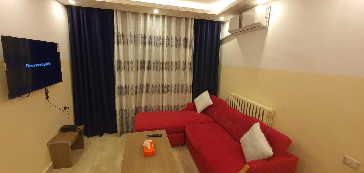 Aljazeera Hotel Apartments Amman Luaran gambar
