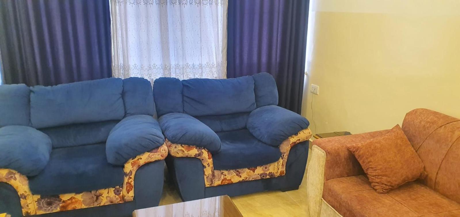 Aljazeera Hotel Apartments Amman Luaran gambar