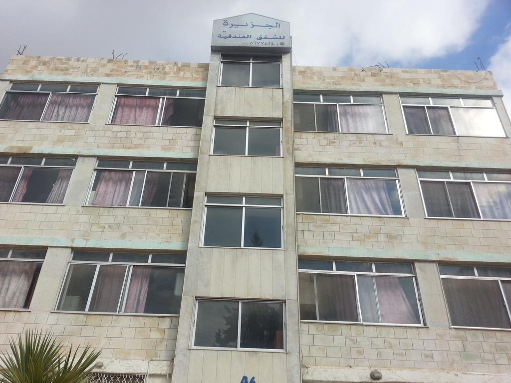 Aljazeera Hotel Apartments Amman Luaran gambar