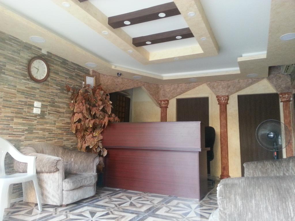 Aljazeera Hotel Apartments Amman Luaran gambar