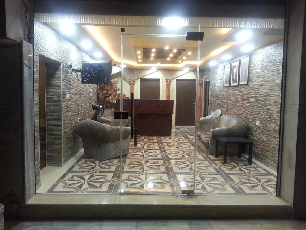 Aljazeera Hotel Apartments Amman Luaran gambar