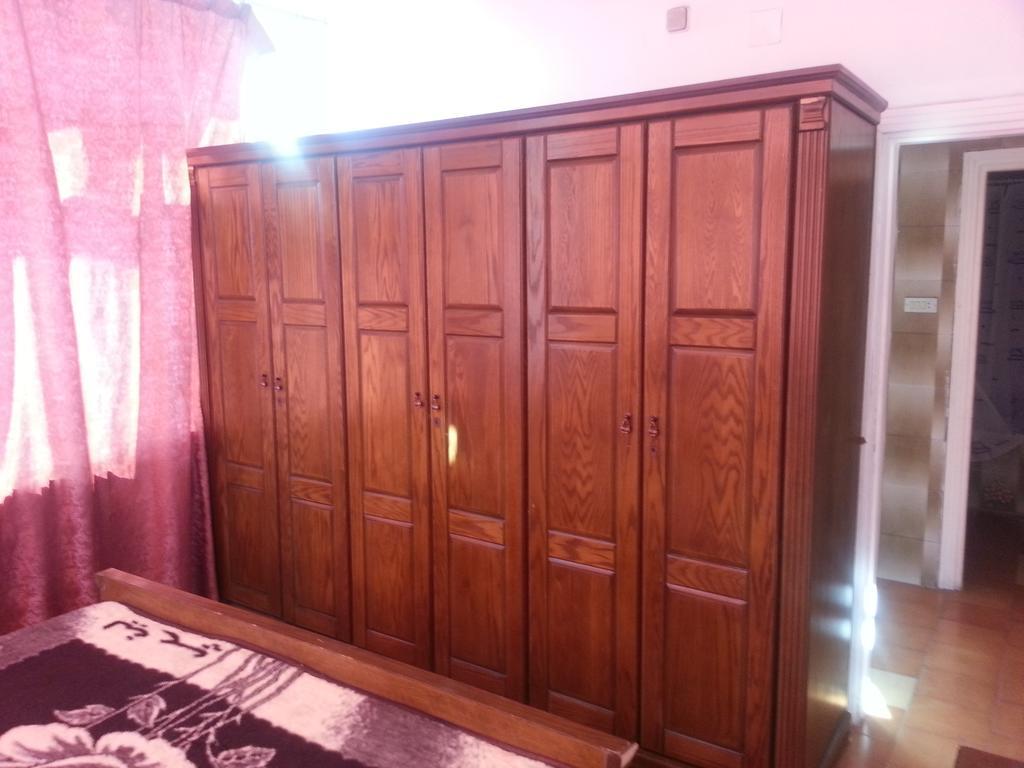 Aljazeera Hotel Apartments Amman Luaran gambar