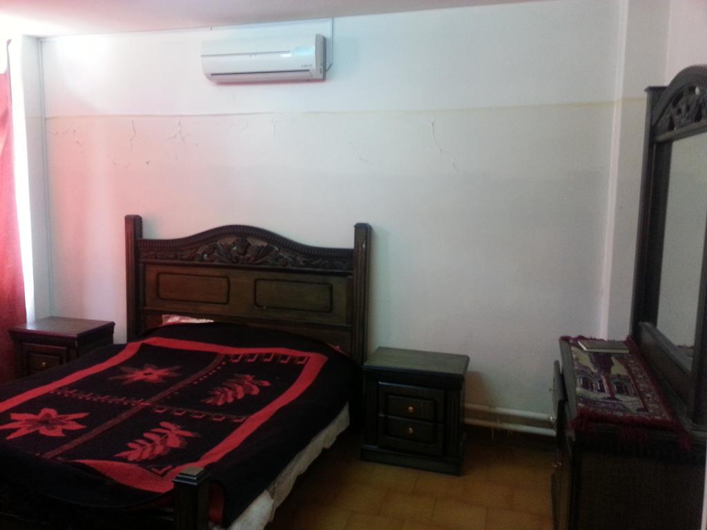 Aljazeera Hotel Apartments Amman Luaran gambar