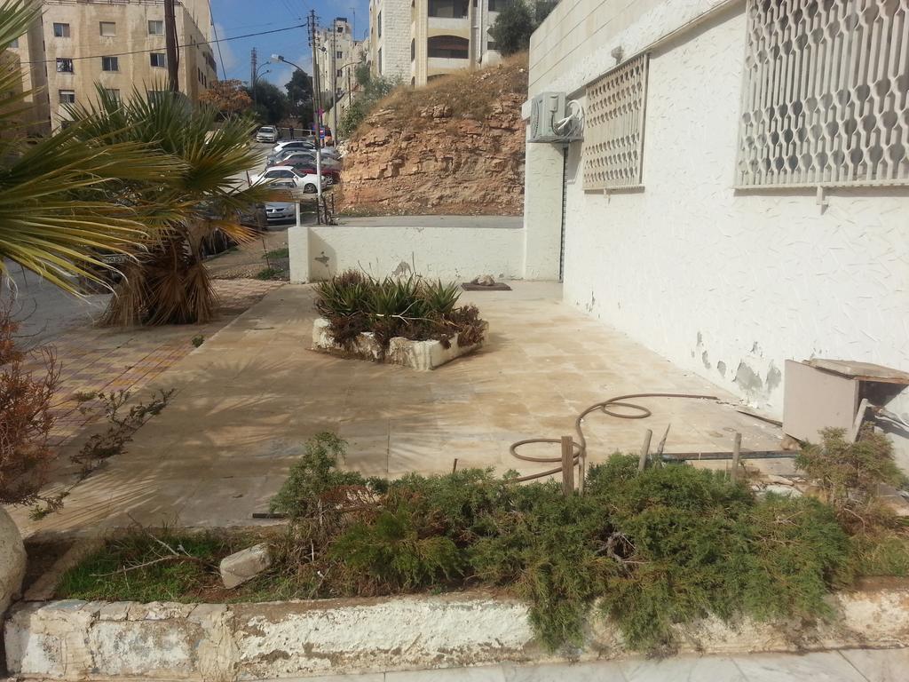Aljazeera Hotel Apartments Amman Luaran gambar