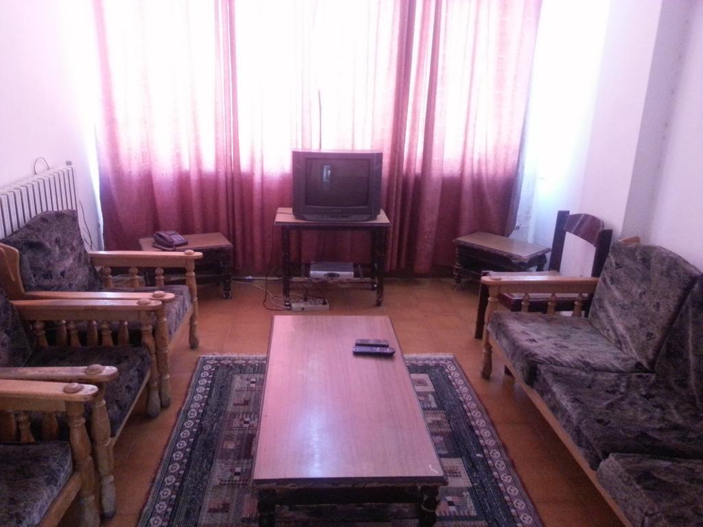Aljazeera Hotel Apartments Amman Luaran gambar