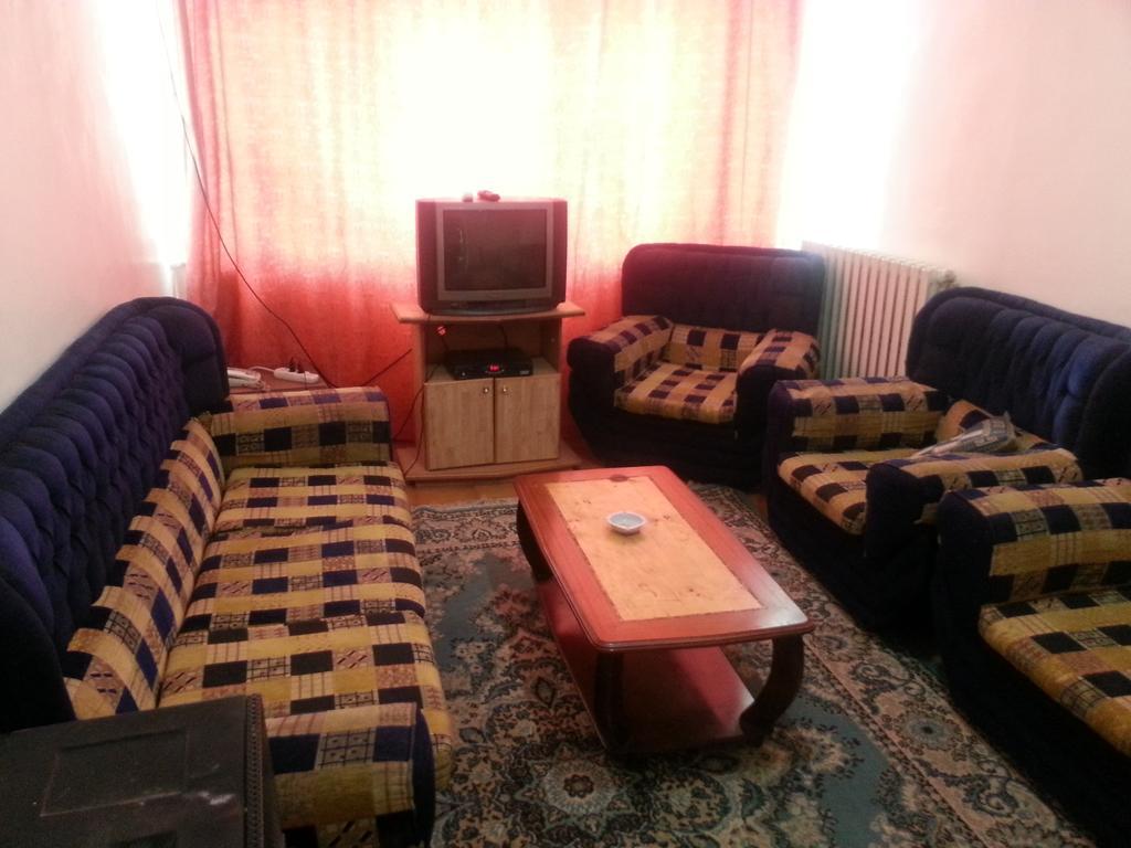 Aljazeera Hotel Apartments Amman Luaran gambar