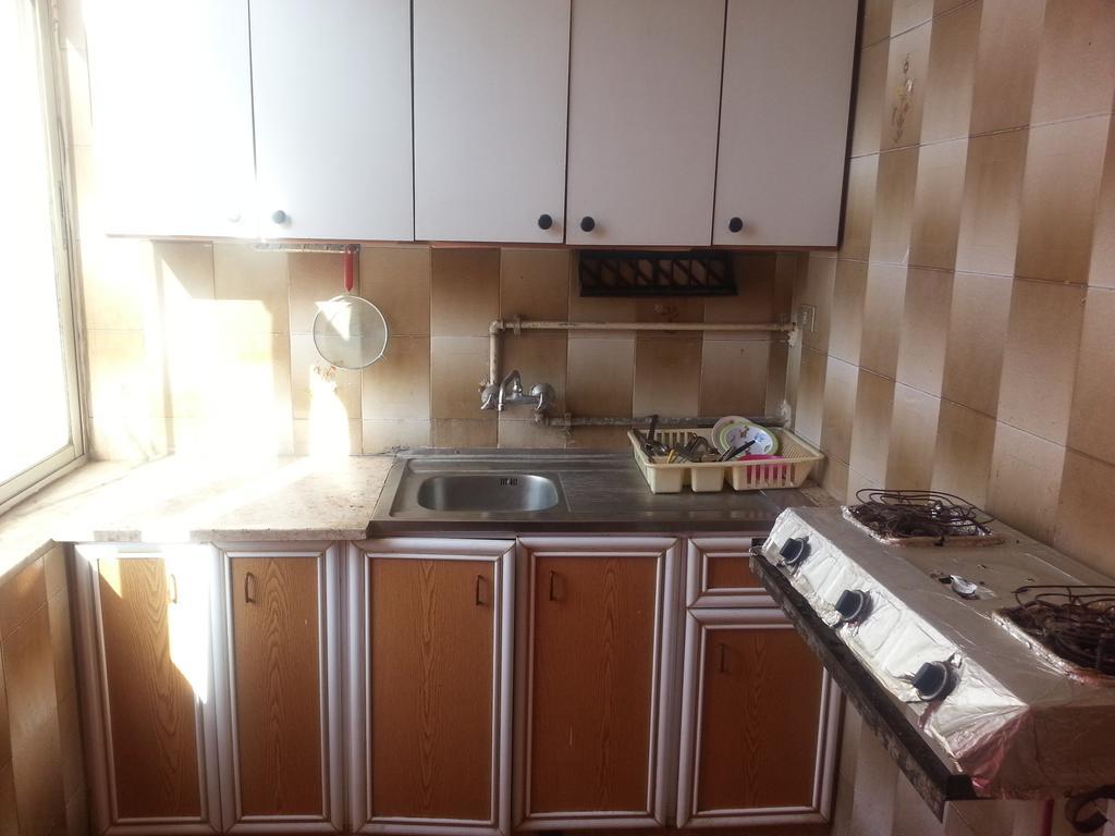 Aljazeera Hotel Apartments Amman Luaran gambar