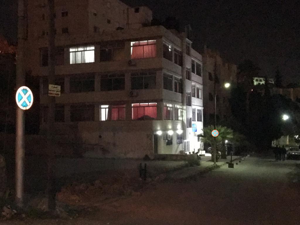 Aljazeera Hotel Apartments Amman Luaran gambar