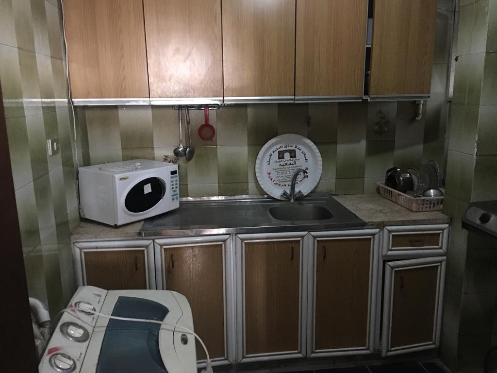 Aljazeera Hotel Apartments Amman Luaran gambar