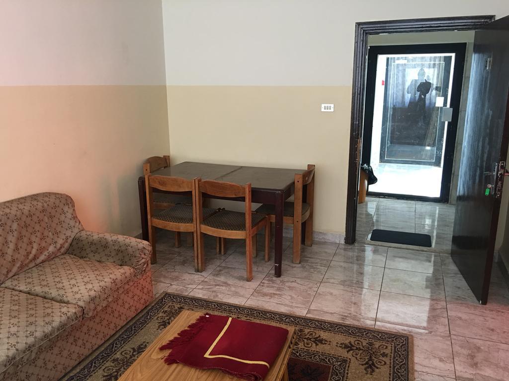Aljazeera Hotel Apartments Amman Luaran gambar