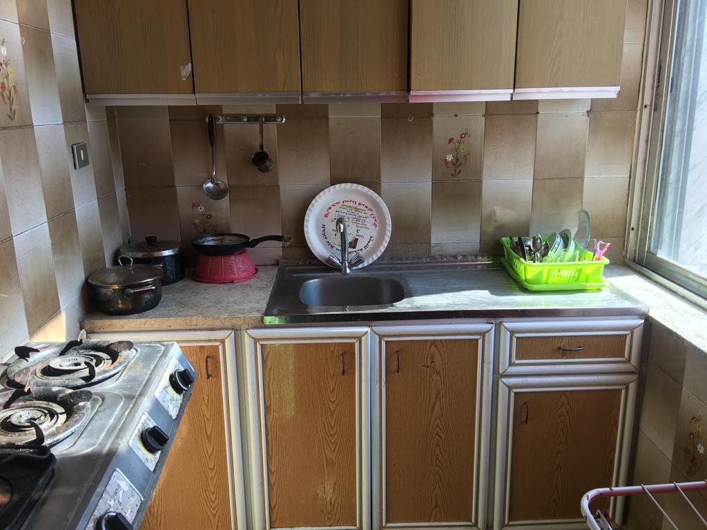 Aljazeera Hotel Apartments Amman Luaran gambar