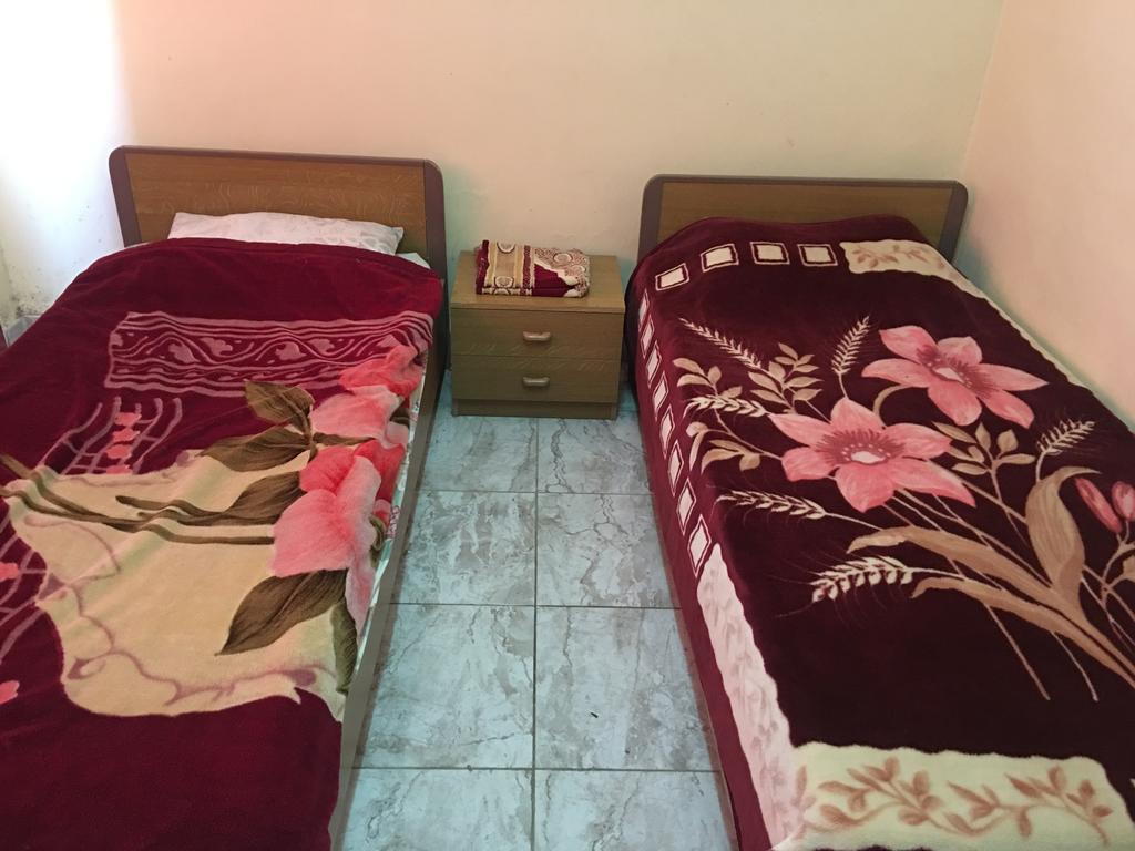 Aljazeera Hotel Apartments Amman Luaran gambar