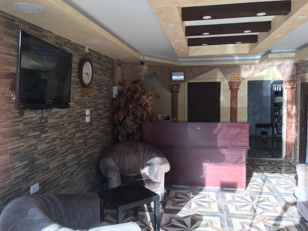 Aljazeera Hotel Apartments Amman Luaran gambar
