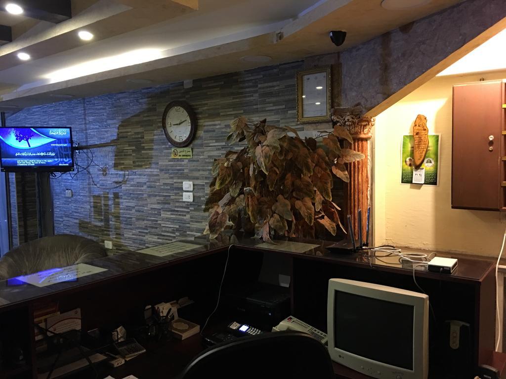 Aljazeera Hotel Apartments Amman Luaran gambar