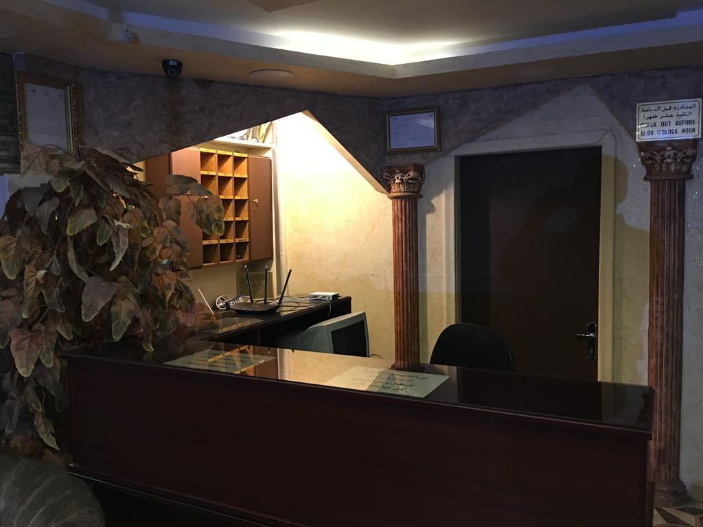 Aljazeera Hotel Apartments Amman Luaran gambar