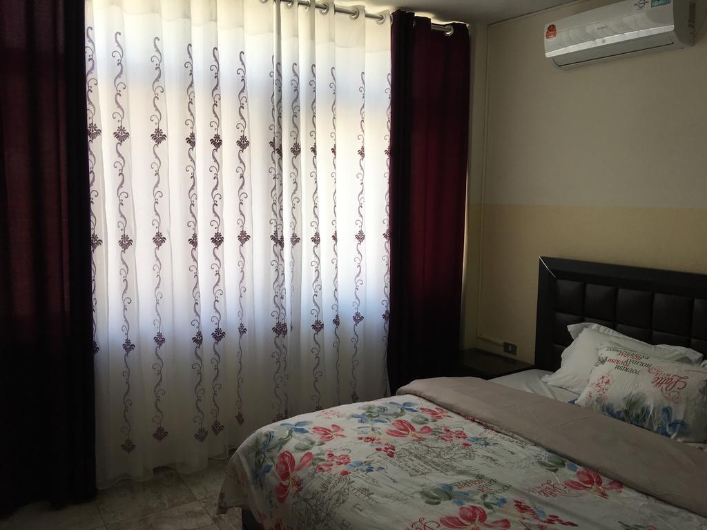 Aljazeera Hotel Apartments Amman Luaran gambar