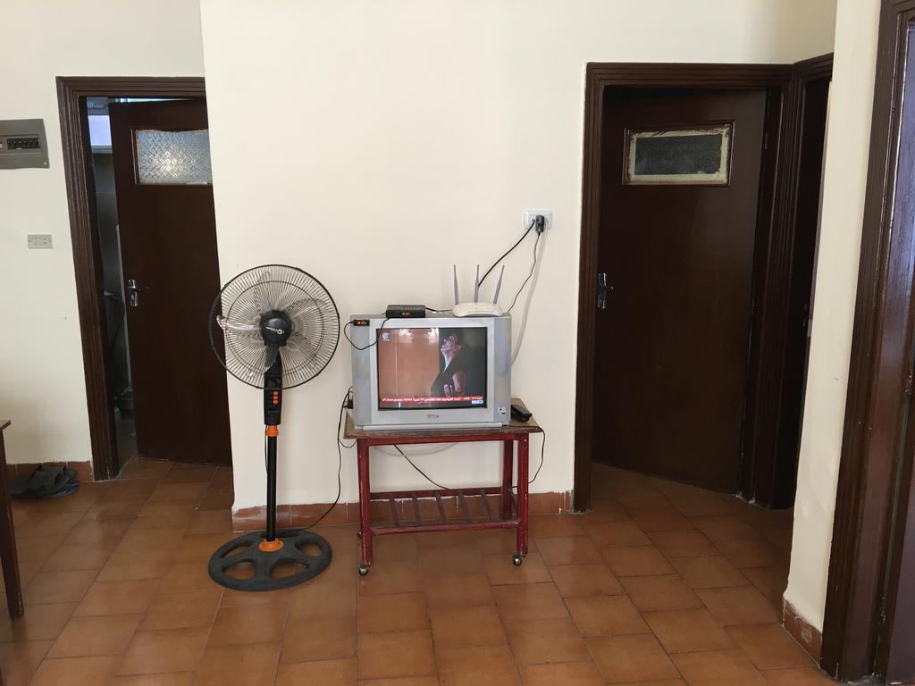 Aljazeera Hotel Apartments Amman Luaran gambar