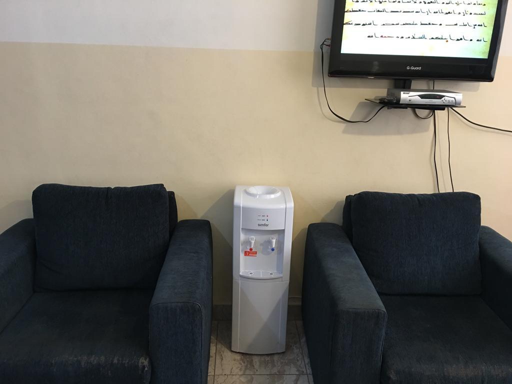 Aljazeera Hotel Apartments Amman Luaran gambar