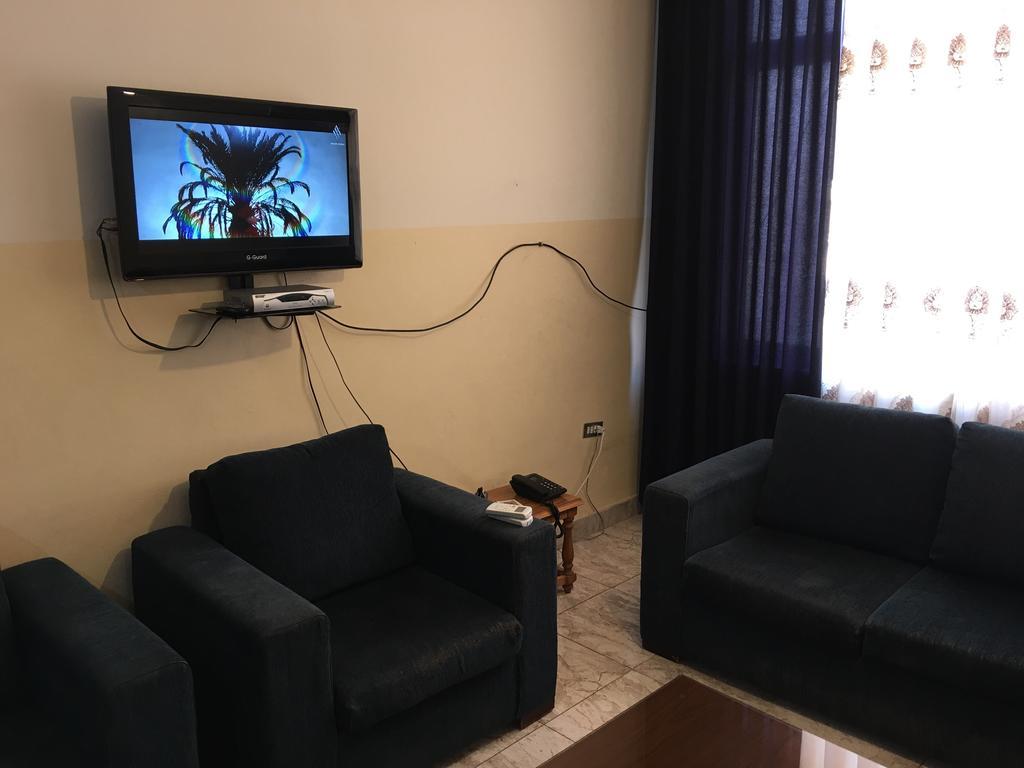 Aljazeera Hotel Apartments Amman Luaran gambar