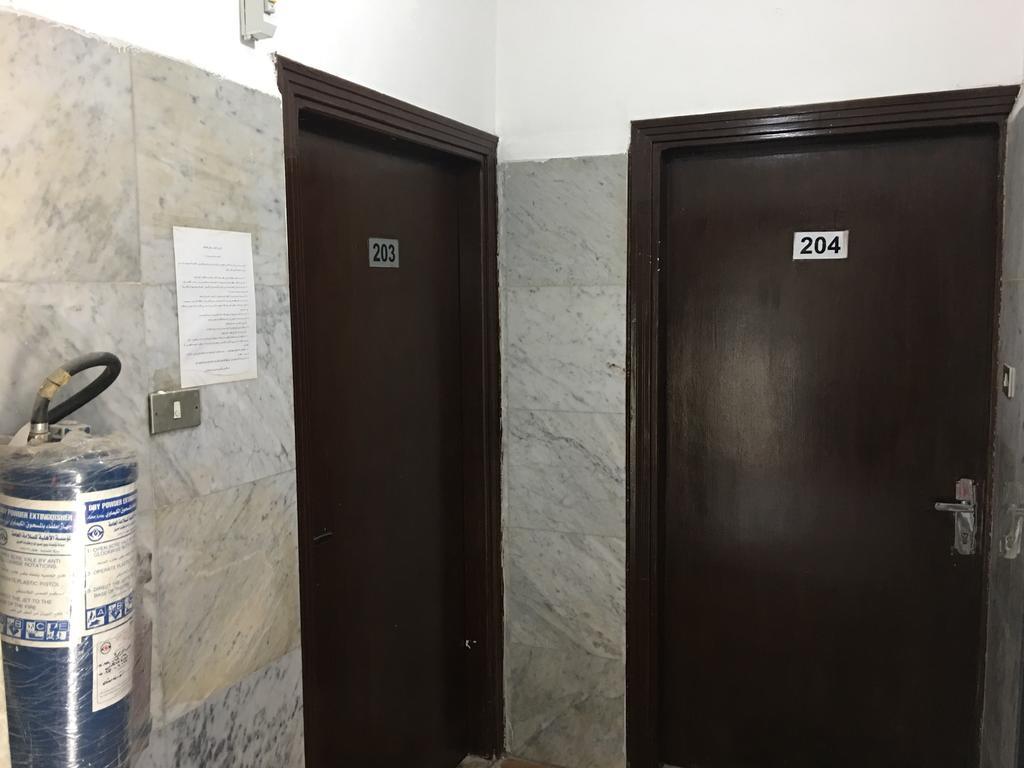 Aljazeera Hotel Apartments Amman Luaran gambar