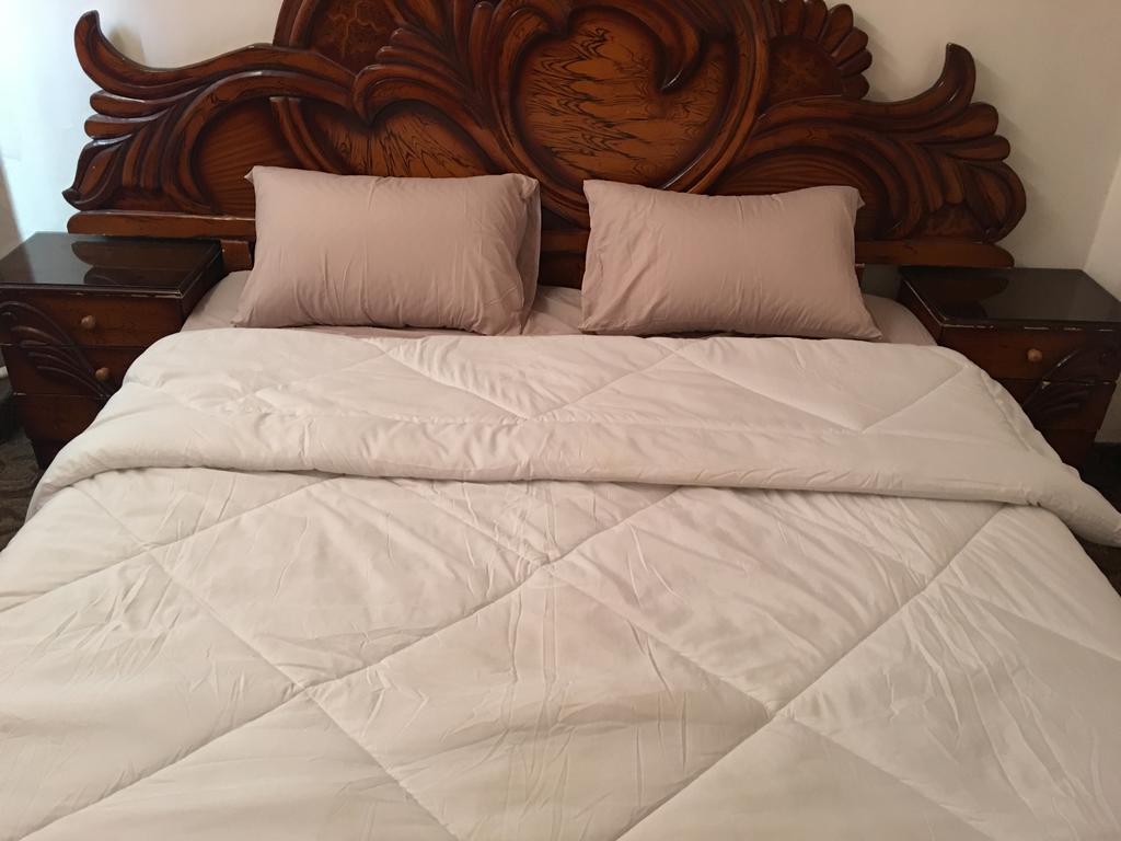 Aljazeera Hotel Apartments Amman Luaran gambar