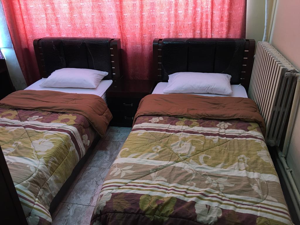 Aljazeera Hotel Apartments Amman Luaran gambar