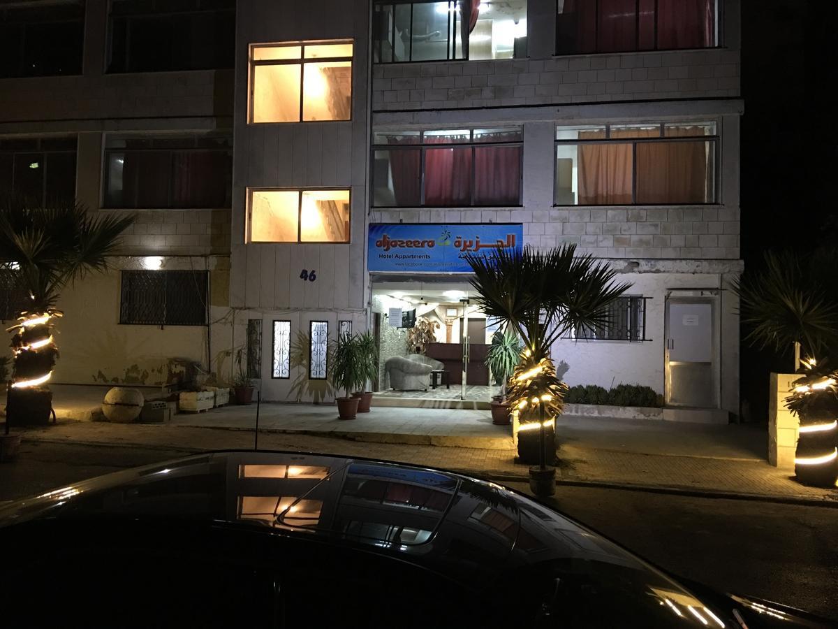 Aljazeera Hotel Apartments Amman Luaran gambar