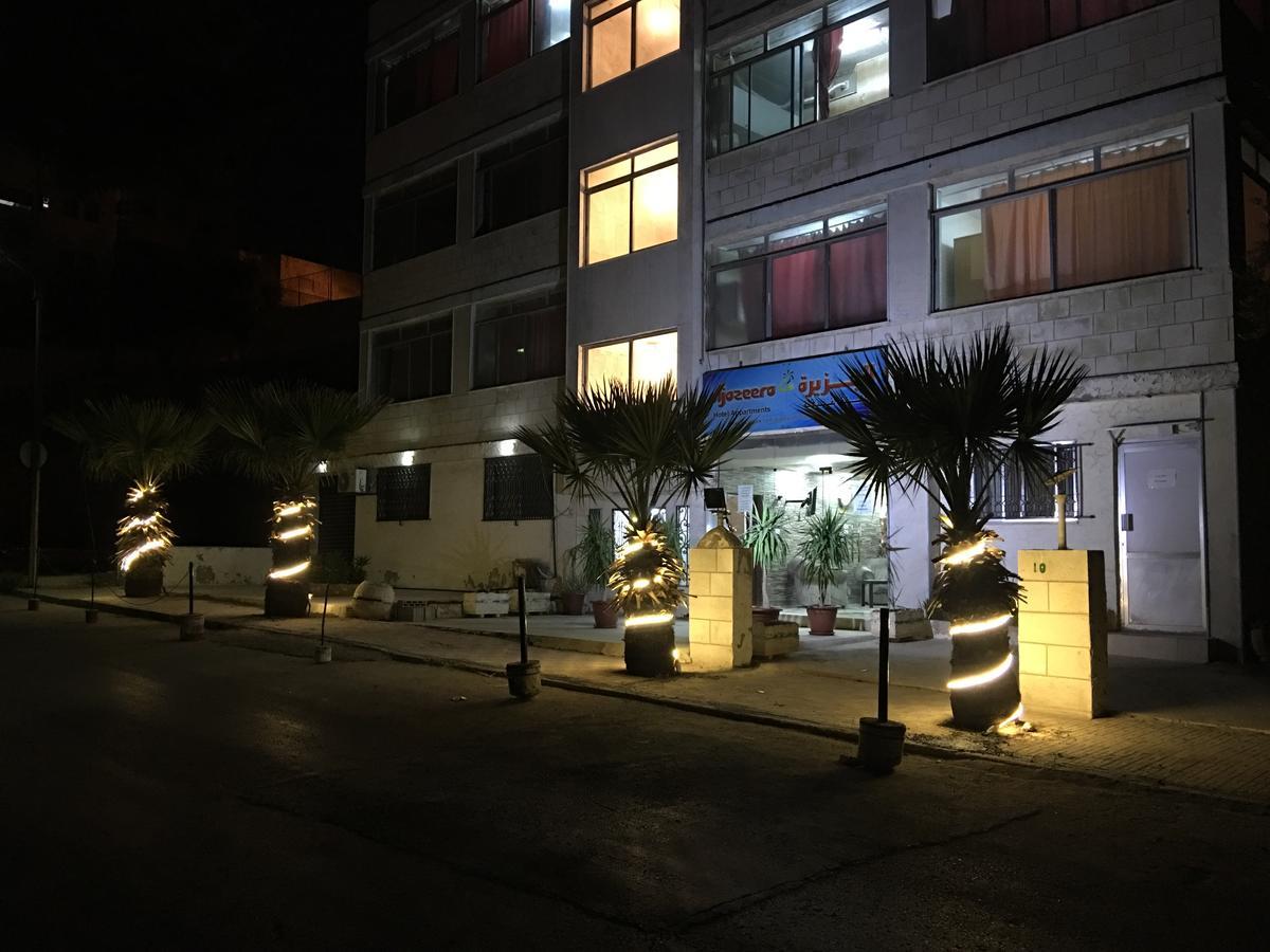 Aljazeera Hotel Apartments Amman Luaran gambar