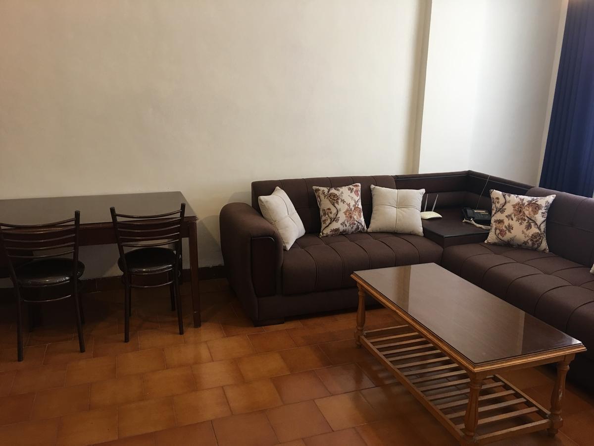 Aljazeera Hotel Apartments Amman Luaran gambar