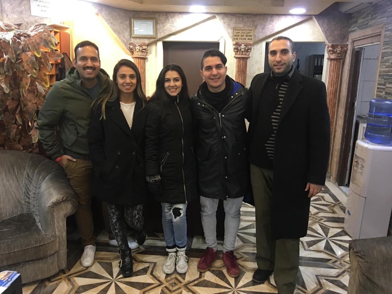 Aljazeera Hotel Apartments Amman Luaran gambar