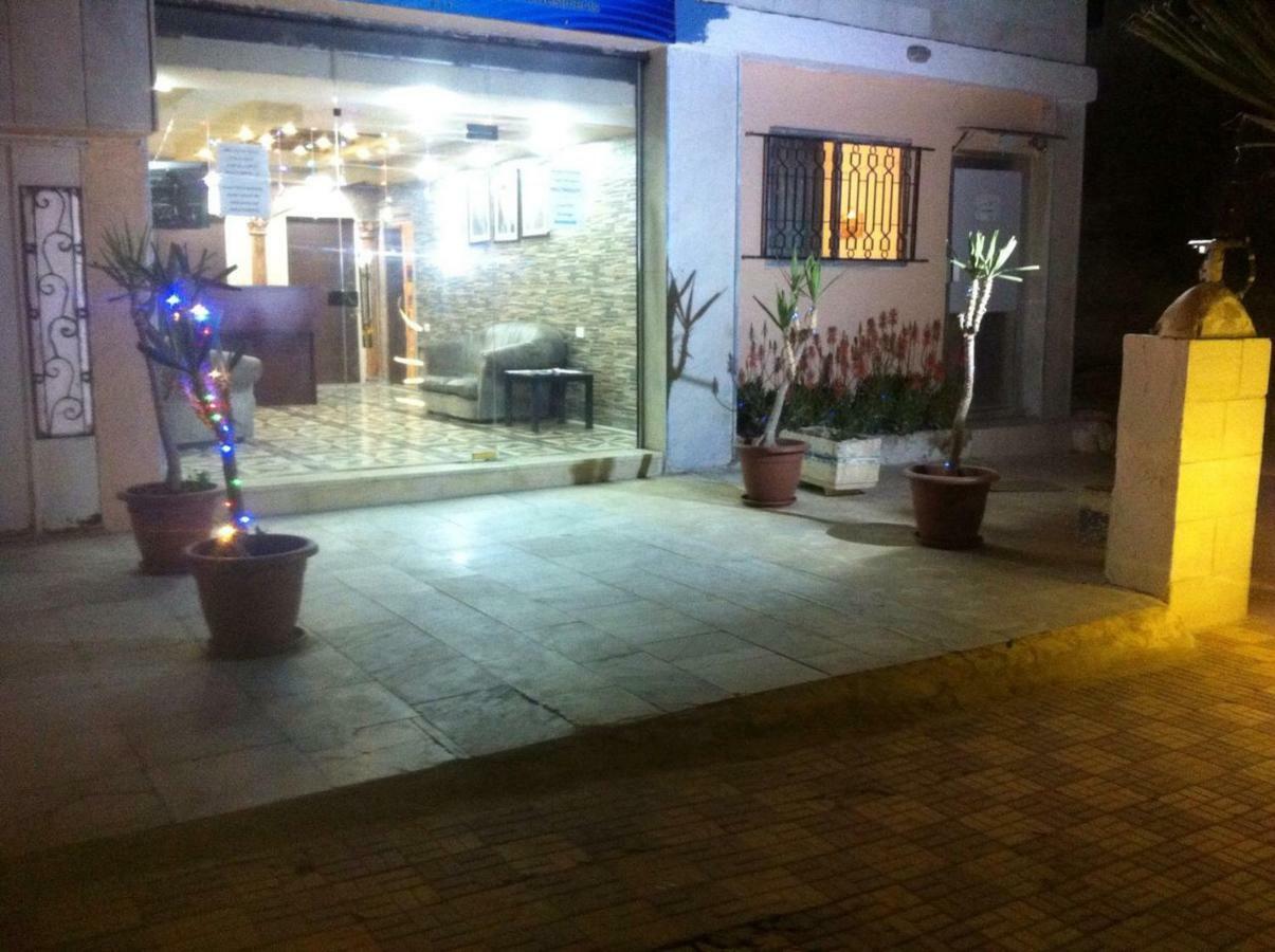 Aljazeera Hotel Apartments Amman Luaran gambar